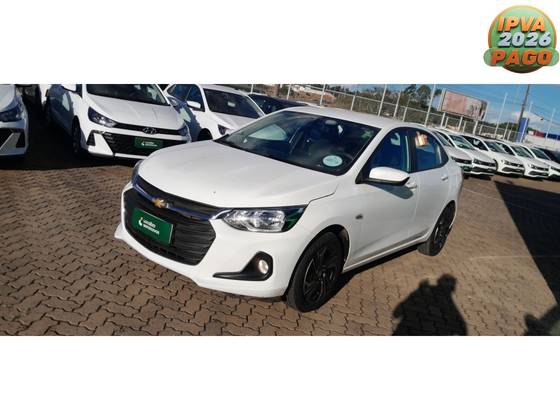CHEVROLET ONIX 1.0 FLEX PLUS LT MANUAL CHEVROLET ONIX 1.0 FLEX PLUS LT MANUAL